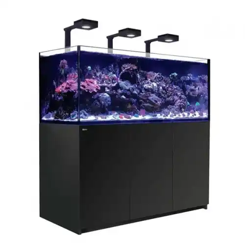 Mořské akvárium Red Sea Reefer G2+ XXL 625 Deluxe černá 3 x ReefLED90