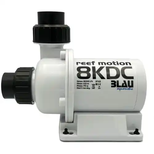 Blau 8 kdc