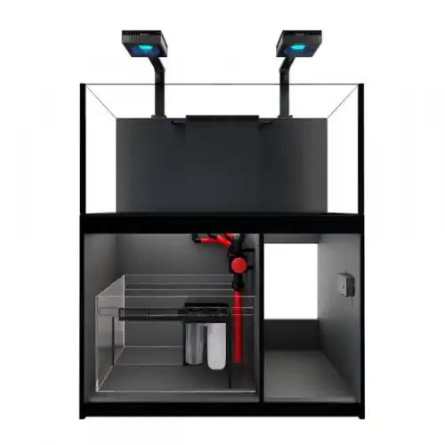 Mořské akvárium Red Sea Reefer G2+ Deluxe XL 425 černá 2 x ReefLED 160