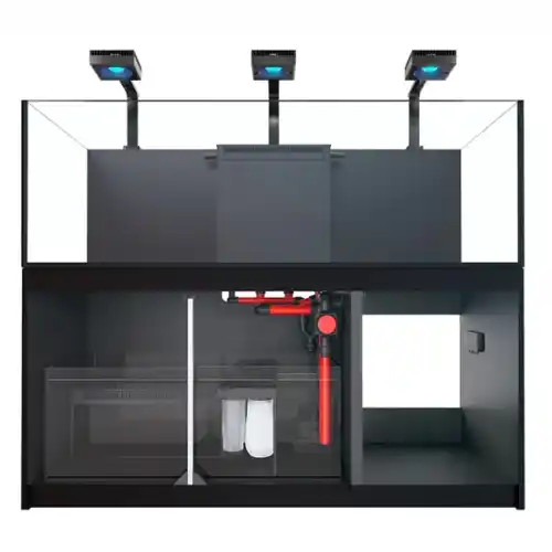 Mořské akvárium Red Sea Reefer G2+ XXL Deluxe 750 černá 3 x ReefLED 160