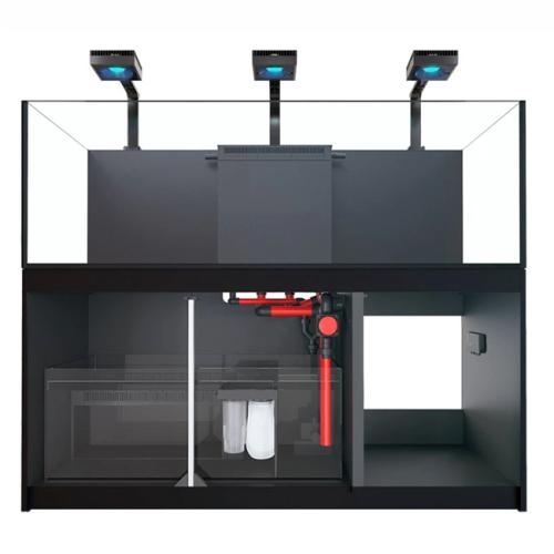 Mořské akvárium Red Sea Reefer G2+ XXL Deluxe 750 černá 3 x ReefLED 160