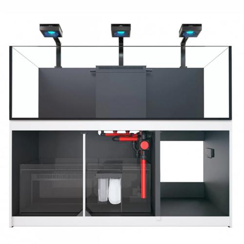 Mořské akvárium Red Sea Reefer G2+ XXL Deluxe 750 bílá 3 x ReefLED 160