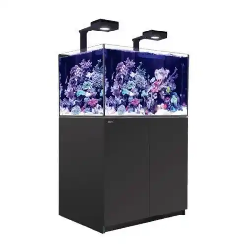 Mořské akvárium Red Sea Reefer G2+ Deluxe XL 300 černá 2 x ReefLED90