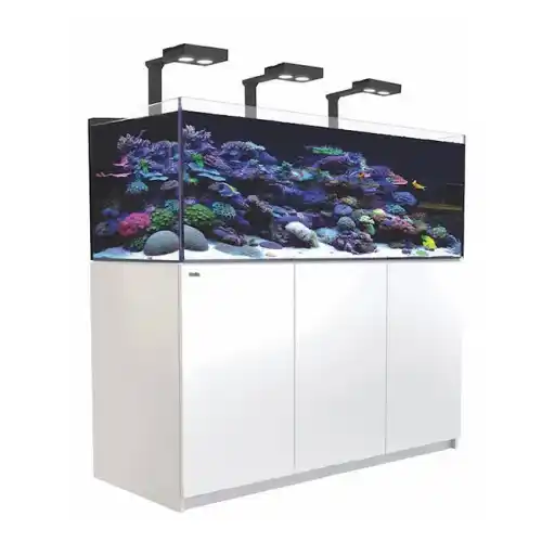 Mořské akvárium Red Sea Reefer G2+ Deluxe XL 525 bílá 3 x ReefLED90