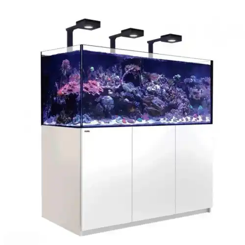 Mořské akvárium Red Sea Reefer G2+ XXL 625 Deluxe bílá 3 x ReefLED90
