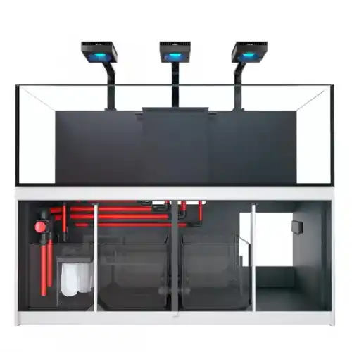 Mořské akvárium Red Sea Reefer G2+ XXXL Deluxe 900 bílá 3 x ReefLED 160