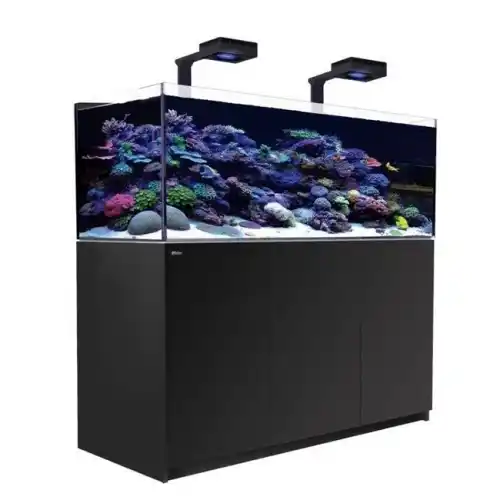 Mořské akvárium Red Sea Reefer Deluxe XL 525 černá 2 x ReefLED90