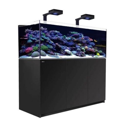 Mořské akvárium Red Sea Reefer Deluxe XL 525 černá 2 x ReefLED90
